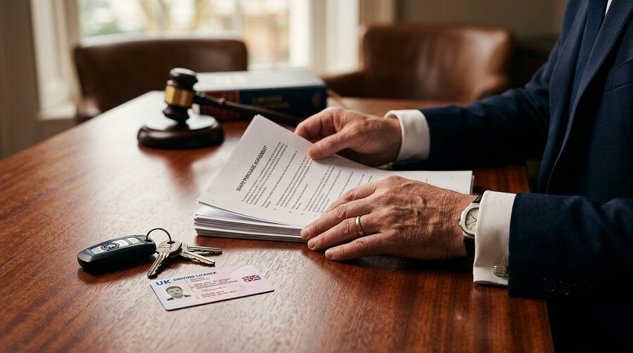 7 Drug Driving Solicitors Offering Expert Legal Representation In The UK