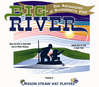 Big River Tom Sawyer Huckleberry Finn Madison Wisconsin Events