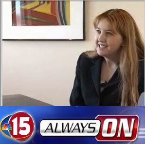 Attorney Tracey Wood, Wisconsin's foremost authority on drunk driving, addresses a new survey on NBC15 Madison, which points to Wisconsin as the #1 worse Drunk Driving state
